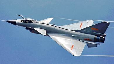 طائرات حربية صينية من طراز متطور لمصر والسعودية